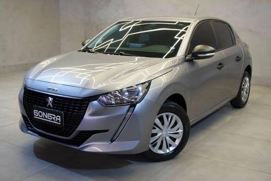 PEUGEOT 208 1.0 FIREFLY FLEX LIKE MANUAL PEUGEOT 208 1.0 FIREFLY FLEX LIKE MANUAL